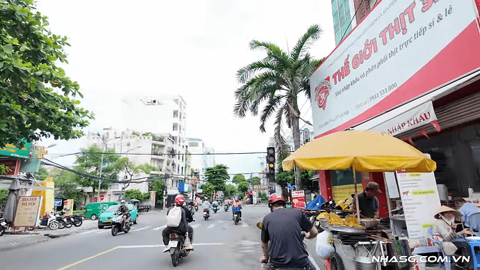 Tòa Nhà CHDV 8 Tầng Mặt Tiền Công Viên Gò Vấp - Thu Nhập Khủng 130 Triệu_Tháng! 38-18 screenshot