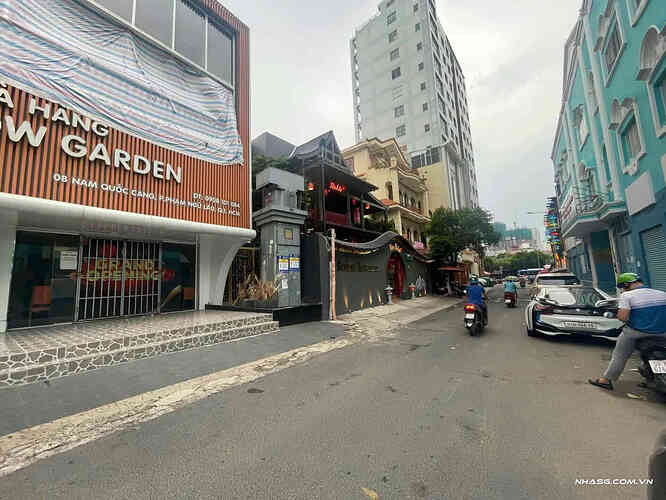 Bán nhà đường Nam Quốc Cang TPHCM 2