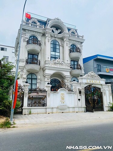 Bán biệt thự Thạnh Mỹ Lợi Quận 2 TPHCM 9