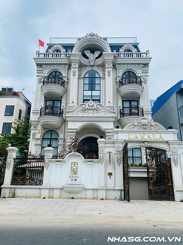 Bán biệt thự Thạnh Mỹ Lợi Quận 2 TPHCM 3