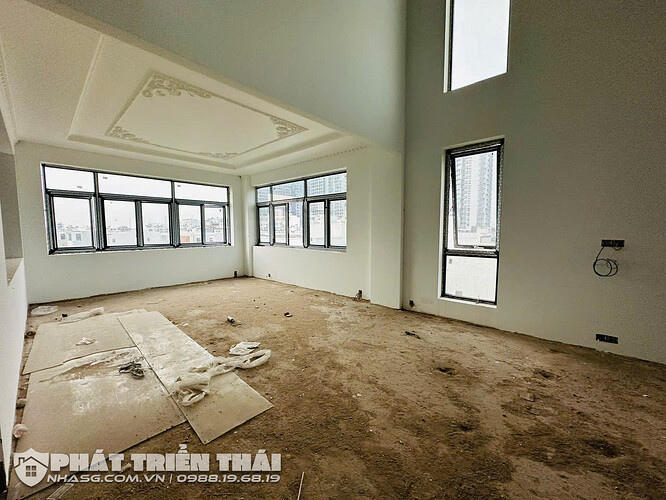 Bán nhà mặt tiền phường Thạnh Mỹ Lợi TP Thủ Đức 30