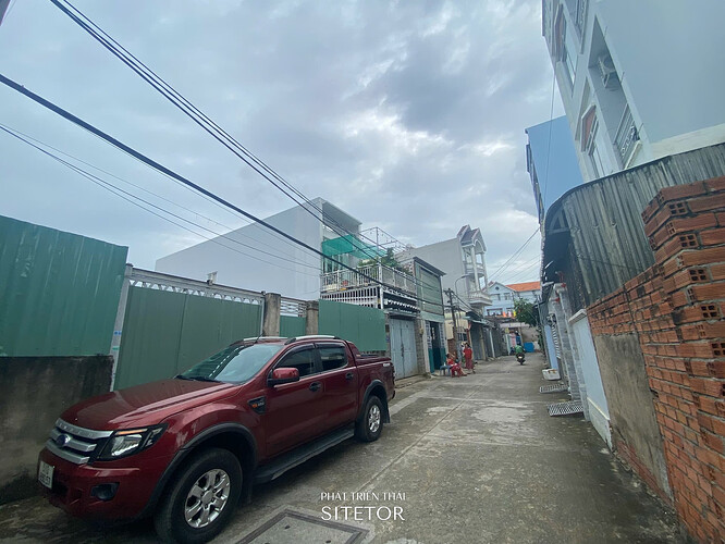 Bán khung đất lớn gần UBND Thành phố Thủ Đức 10