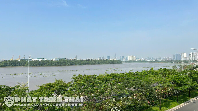 Bán nhà mặt tiền phường Thạnh Mỹ Lợi TP Thủ Đức 11