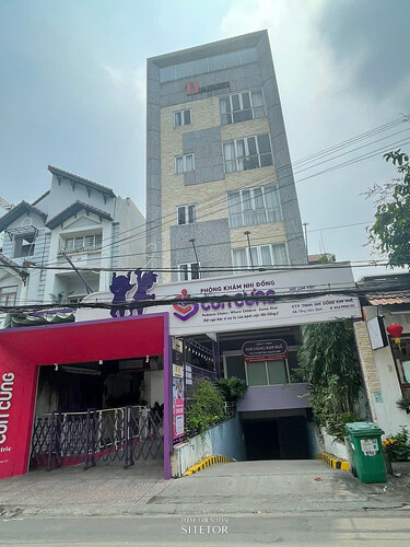 Bán toà nhà phường Thảo Điền