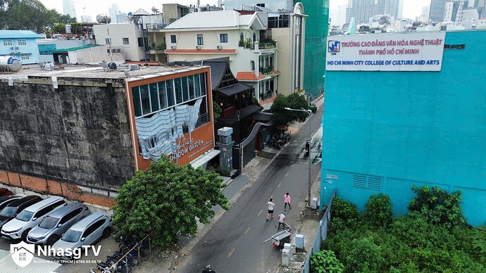 Bán nhà mặt tiền đường Nam Quốc Cang Quận 1 TPHCM 6