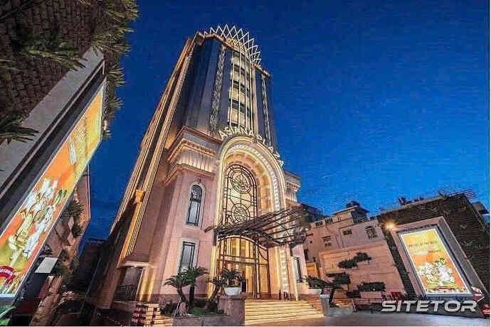 Bán toà nhà VP quận Bình Thạnh TPHCM 2