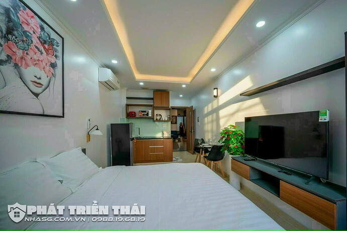 Bán khách sạn Quận 3 TPHCM 2