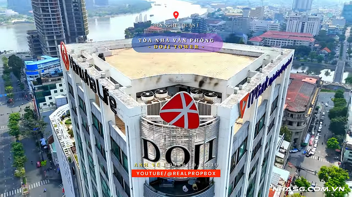 DOJI TOWER _ Tòa Văn Phòng góc 81-85 Hàm Nghi và Pasteur, P. Bến Nghé Quận 1 - 20 tầng - 20500m2 4-47 screenshot