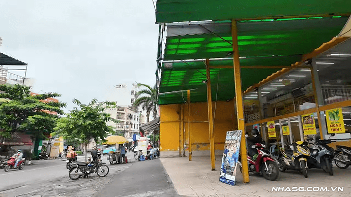 Tòa Nhà CHDV 8 Tầng Mặt Tiền Công Viên Gò Vấp - Thu Nhập Khủng 130 Triệu_Tháng! 38-11 screenshot