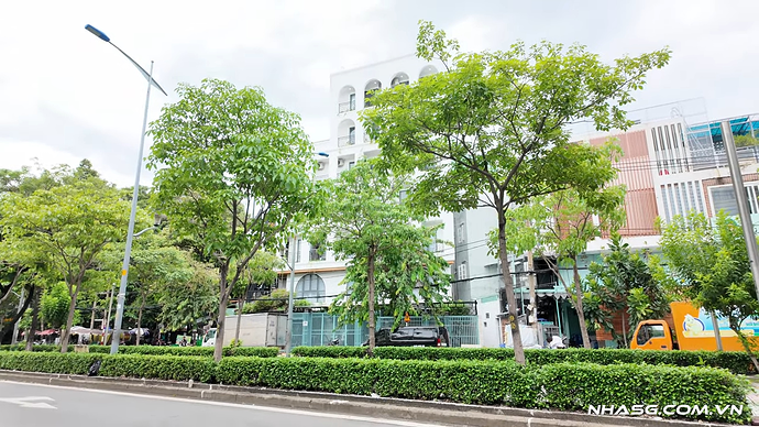 Tòa Nhà CHDV 8 Tầng Mặt Tiền Công Viên Gò Vấp - Thu Nhập Khủng 130 Triệu_Tháng! 43-42 screenshot