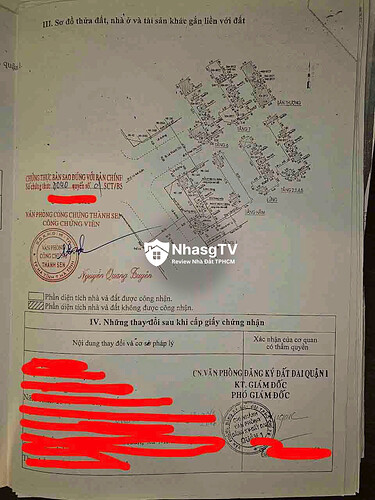 Bán nhà mặt tiền 247 Lê Thánh Tôn Phường Bến Thành Quận 1 4