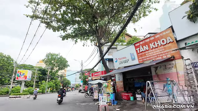 Tòa Nhà CHDV 8 Tầng Mặt Tiền Công Viên Gò Vấp - Thu Nhập Khủng 130 Triệu_Tháng! 38-53 screenshot