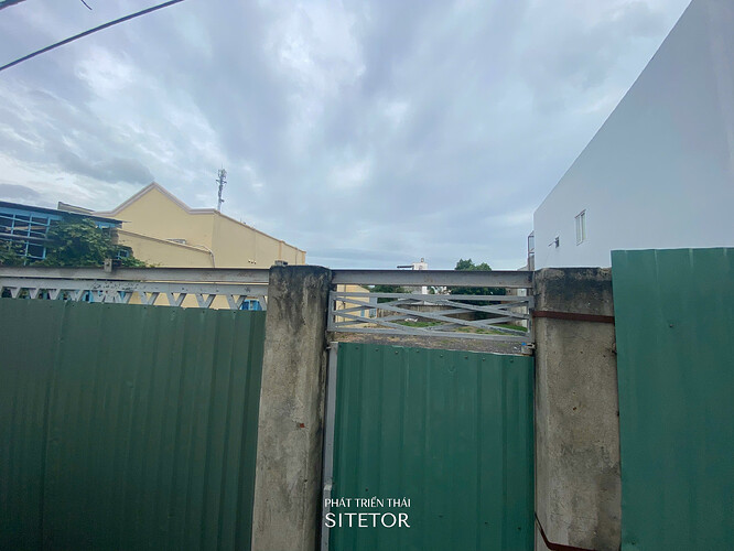 Bán khung đất lớn gần UBND Thành phố Thủ Đức 13