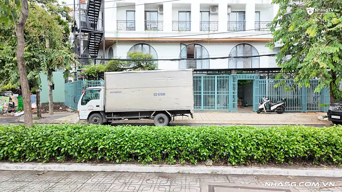 Tòa Nhà CHDV 8 Tầng Mặt Tiền Công Viên Gò Vấp - Thu Nhập Khủng 130 Triệu_Tháng! 30-42 screenshot