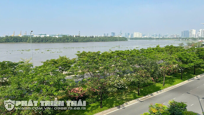 Bán nhà mặt tiền phường Thạnh Mỹ Lợi TP Thủ Đức 29