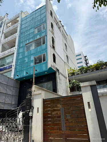 Bán tòa nhà đường Trần Quốc Thảo TPHCM  (1)