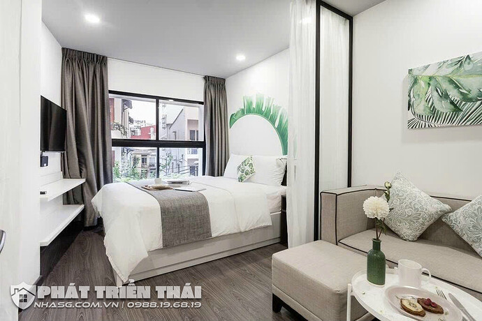 Bán khách sạn Quận 3 TPHCM 4