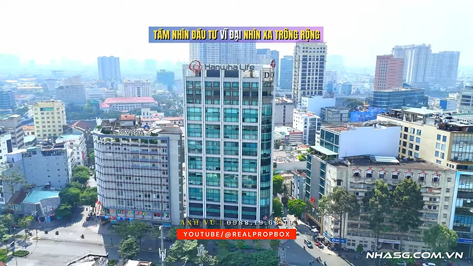 DOJI TOWER _ Tòa Văn Phòng góc 81-85 Hàm Nghi và Pasteur, P. Bến Nghé Quận 1 - 20 tầng - 20500m2 1-9 screenshot