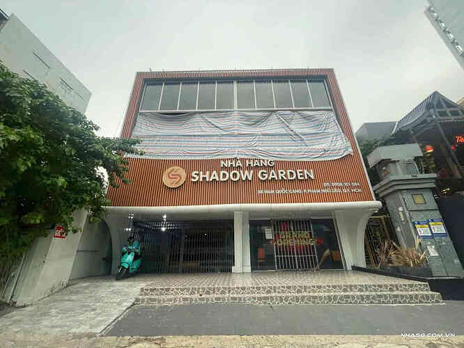 Bán nhà đường Nam Quốc Cang TPHCM 4