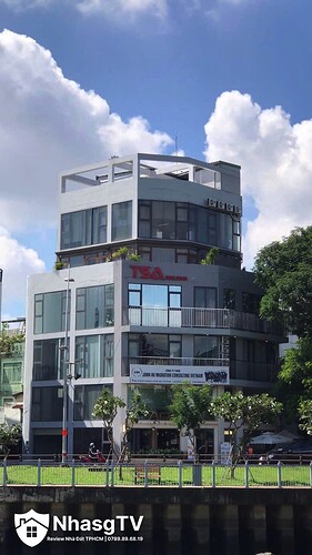 Bán nhà mặt tiền đường Hoàng Sa Quận 1 TPHCM 1