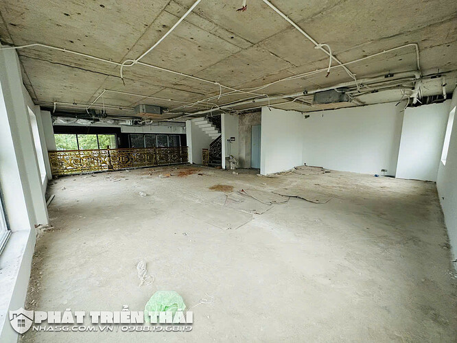 Bán nhà mặt tiền phường Thạnh Mỹ Lợi TP Thủ Đức 18