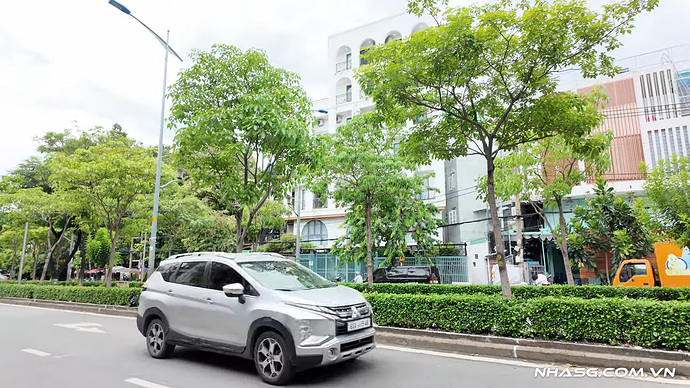 Tòa Nhà CHDV 8 Tầng Mặt Tiền Công Viên Gò Vấp - Thu Nhập Khủng 130 Triệu_Tháng! 44-14 screenshot