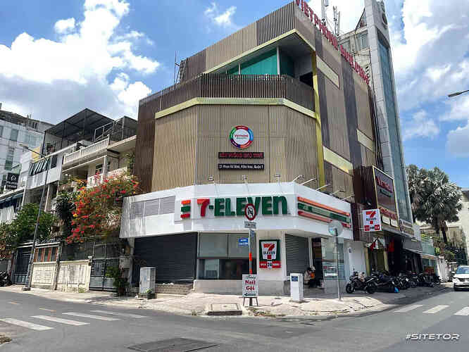 Cho thuê nhà góc 2MT Đường Phan Kế Bình Phường Tân Định TPHCM 2