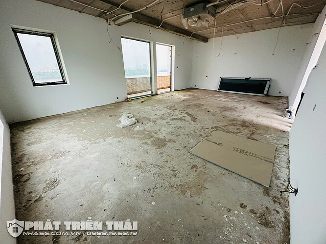 Bán nhà mặt tiền phường Thạnh Mỹ Lợi TP Thủ Đức 15