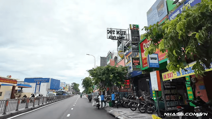 Tòa Nhà CHDV 8 Tầng Mặt Tiền Công Viên Gò Vấp - Thu Nhập Khủng 130 Triệu_Tháng! 41-11 screenshot