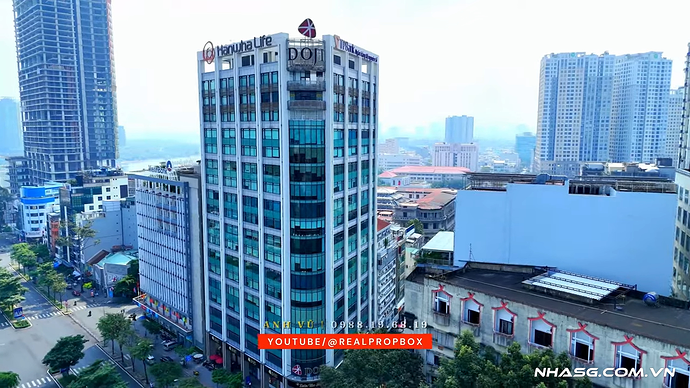 DOJI TOWER _ Tòa Văn Phòng góc 81-85 Hàm Nghi và Pasteur, P. Bến Nghé Quận 1 - 20 tầng - 20500m2 5-14 screenshot