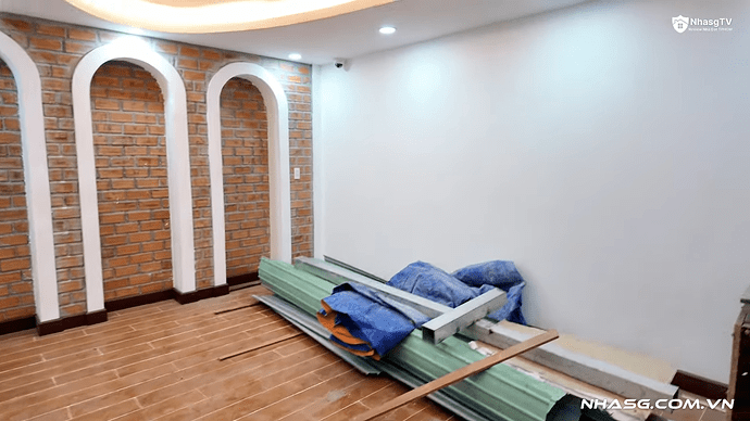 Tòa Nhà CHDV 8 Tầng Mặt Tiền Công Viên Gò Vấp - Thu Nhập Khủng 130 Triệu_Tháng! 26-23 screenshot