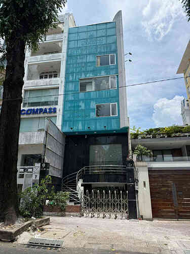 Bán tòa nhà đường Trần Quốc Thảo TPHCM  (5)