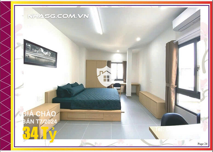 Bán CHDV Quận 4 đường Tôn Thất Thuyết_011