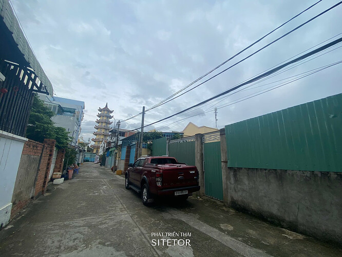 Bán khung đất lớn gần UBND Thành phố Thủ Đức 14