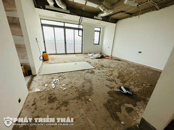 Bán nhà mặt tiền phường Thạnh Mỹ Lợi TP Thủ Đức 12