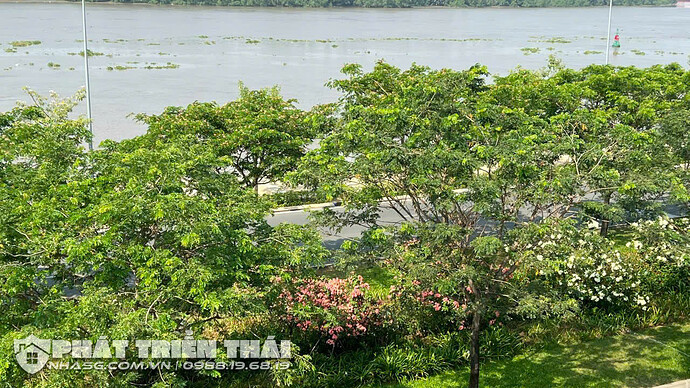 Bán nhà mặt tiền phường Thạnh Mỹ Lợi TP Thủ Đức 21