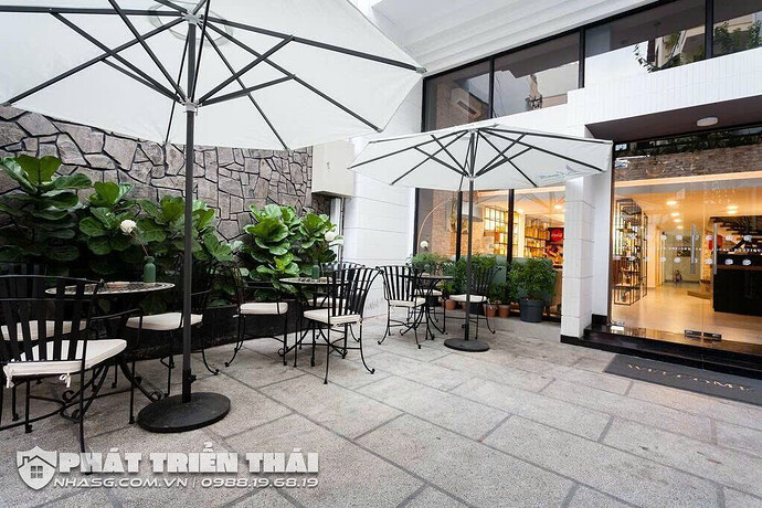 Bán khách sạn Quận 3 TPHCM 5