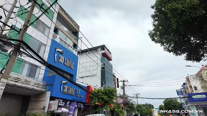 Tòa Nhà CHDV 8 Tầng Mặt Tiền Công Viên Gò Vấp - Thu Nhập Khủng 130 Triệu_Tháng! 39-32 screenshot