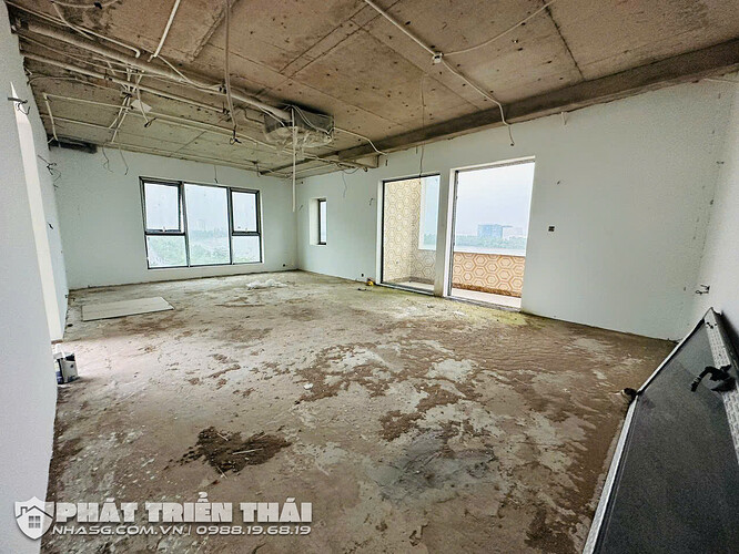 Bán nhà mặt tiền phường Thạnh Mỹ Lợi TP Thủ Đức 24