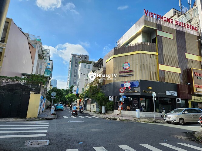 Bán nhà góc 2mt 21 Phan Kế Bình Quận 1 4