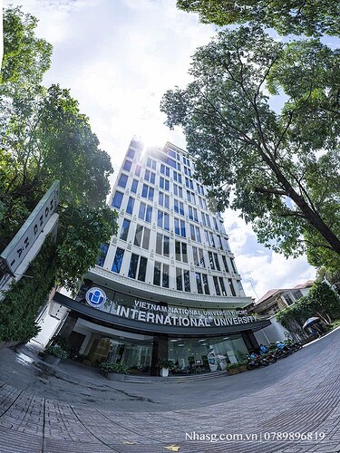 Cho thuê toà nhà văn phòng Quận 3 5