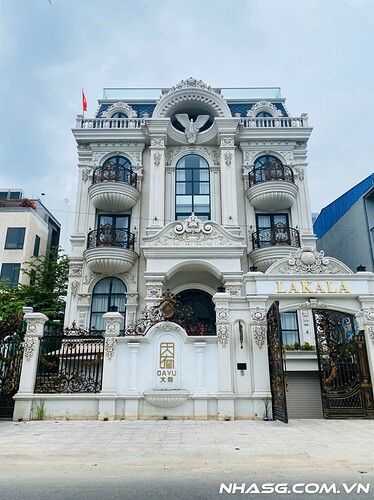 Bán biệt thự Thạnh Mỹ Lợi Quận 2 TPHCM 10