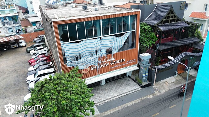 Bán nhà mặt tiền đường Nam Quốc Cang Quận 1 TPHCM 4