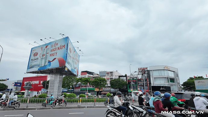 Tòa Nhà CHDV 8 Tầng Mặt Tiền Công Viên Gò Vấp - Thu Nhập Khủng 130 Triệu_Tháng! 34-49 screenshot