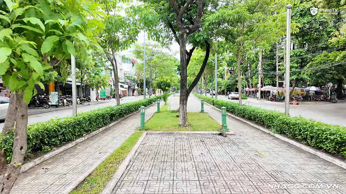 Tòa Nhà CHDV 8 Tầng Mặt Tiền Công Viên Gò Vấp - Thu Nhập Khủng 130 Triệu_Tháng! 30-19 screenshot