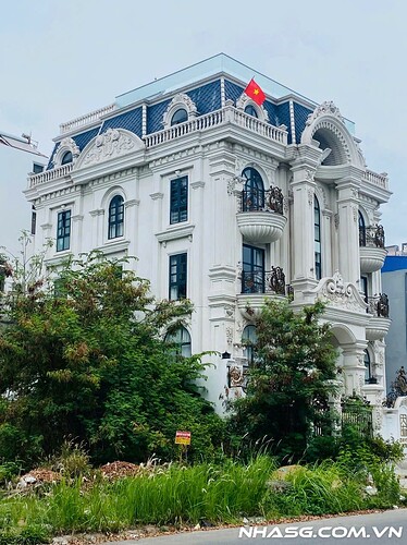 Bán biệt thự Thạnh Mỹ Lợi Quận 2 TPHCM 5