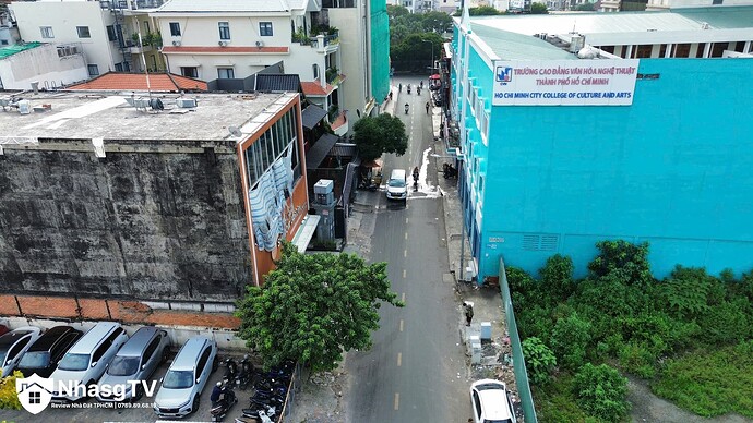 Bán nhà mặt tiền đường Nam Quốc Cang Quận 1 TPHCM 1