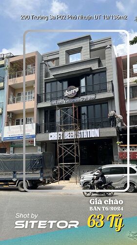 Tiktok of 290 Trường Sa P02 Phú Nhuận 916 Photo