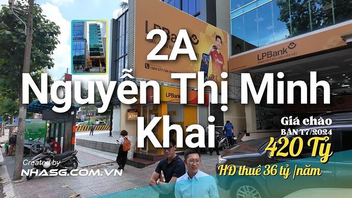 LPBank 2A Nguyễn Thị Minh Khai