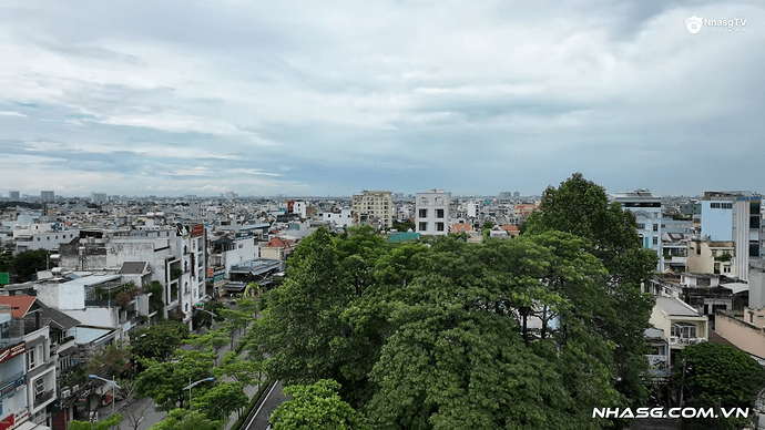 Tòa Nhà CHDV 8 Tầng Mặt Tiền Công Viên Gò Vấp - Thu Nhập Khủng 130 Triệu_Tháng! 6-26 screenshot